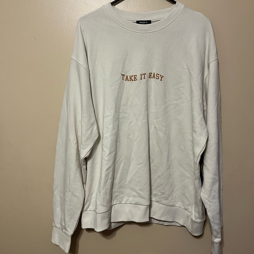 𝅺Brand new Forever 21 Sweater - Picture 2 of 4